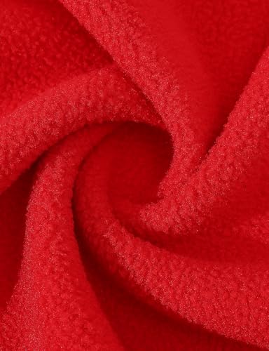Veste polaire isolante avec fermeture éclair intégrale et capuche fixe