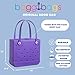 BOGG BAG Small Waterproof Washable Tote for Beach Boat Pool Work Sports 15x13x5.25 - Lightweight Cute Tote Bag