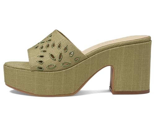 Marc Fisher LTD Women's Foreva Heeled Sandal4