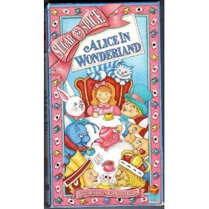 Alice in Wonderland [VHS]