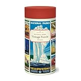 Cavallini & Co. フローラ標本パズル - 1000ピース