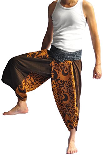 Siam Trendy Men's Japanese Style Pants One Size2
