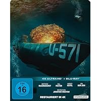 U-571 - Limited Steelbook Edition