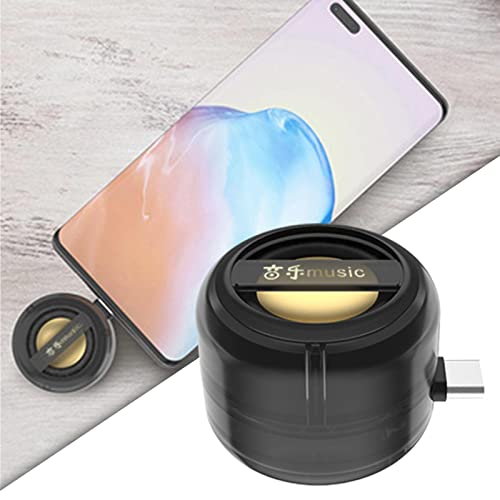 Haut-parleur USB-C de téléphone pour écouter partout - 3