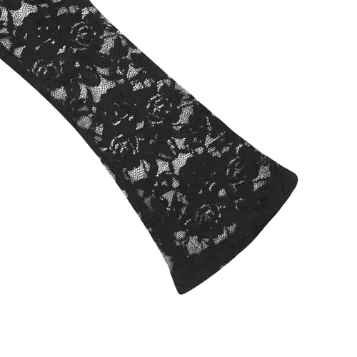 Women's Elegant Lace Sleeve Mini Dress A Line Short Dress Formal Elegant Evening Party Homecoming Prom Dresses Gowns3