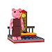 PIGGY - Figure Buildable Set Building Brick Set Series 1 - Includes DLC