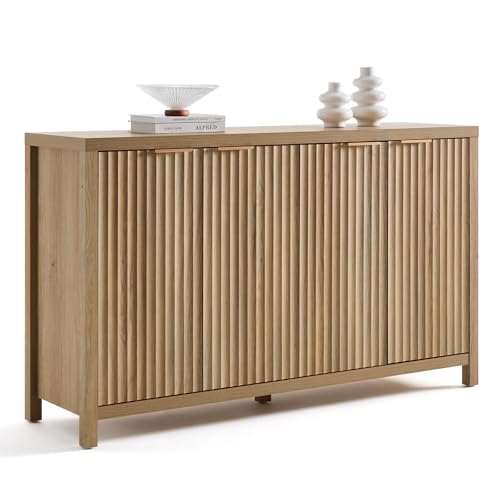 OAKHAM HOME 56 inch Golden Oak