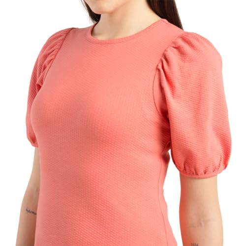 Image of Levi's Women's Cotton Regular Fit T-Shirt