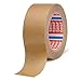 Produktbild 36 Stk. TESA Klebeband tesapack-Paper 4313, Papierband ohne Lösungsmittel, 50mm, braun / Papierpackband für umweltgerechtes Verpacken