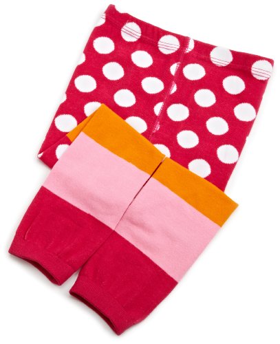 Jefferies Socks Girls 2-6X Stripy Long Stocking Capri