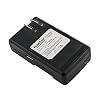 Kastar 4-Pack BL-5B Battery and Smart LCD Charger Replacement for VJIANGER 4K 48MP Mini Digital Compact Camera, Saneen 4K Small Compact Digital Camera, Avantree 10BS, 10BP and CK-11