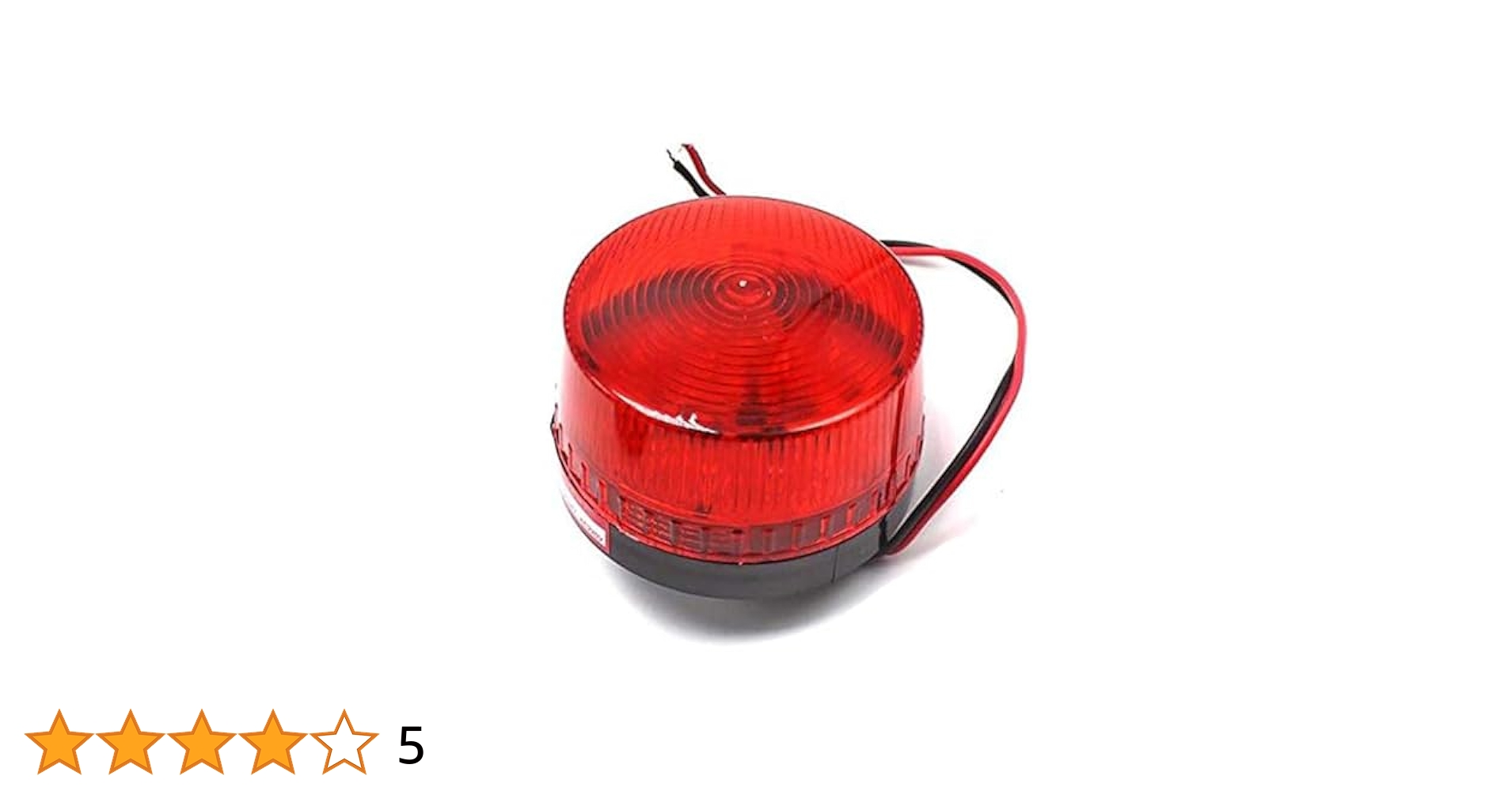 Amazon.co.jp: Wellvie classy LED 点滅灯 警告灯 非常灯