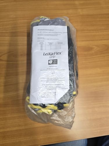 Foto von LeiKaFlex Grip 1469 Nylon-Elastan-Feinstrick-Handschuhe mit Nitril - Beschichtung 12 Paar Packung/Gr. 7-12 (10)