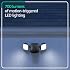 Blink Outdoor 4 Floodlight Camera Wireless smart security camera, 700 lumens, two-year battery life, enhanced motion detection, Sync Module Core included 1 camera system