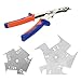Sheet Metal Nibbler/Scribe Kit