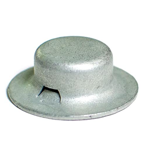 LEFITPA 4 Pack Replacement 32112-14 Snow Blower Wheel Tire Axel Cap Nut for Toro CCR2500 2500 2500R 2500E 38420 38425 38424 38422 Machines