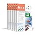 Produktbild Peach PP580-60A Laminierfolien, DIN A4, 80 mikron, 6x 100 Stück - Jumbopack zum Spartarif
