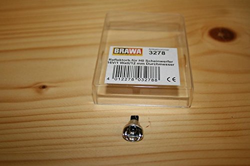 Preisvergleich Produktbild Reflektorbirne 14-16 BRAWA 3278