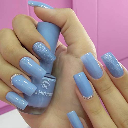 Esmalte Ana Hickmann 9 ml Coleção Denin - Delavé, Ana Hickmann