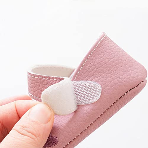 Infant Baby Girls Soft Sole Princess Wedding Dress Mary Jane Newborn Light Baby Sneaker Shoes Sandals Baby3