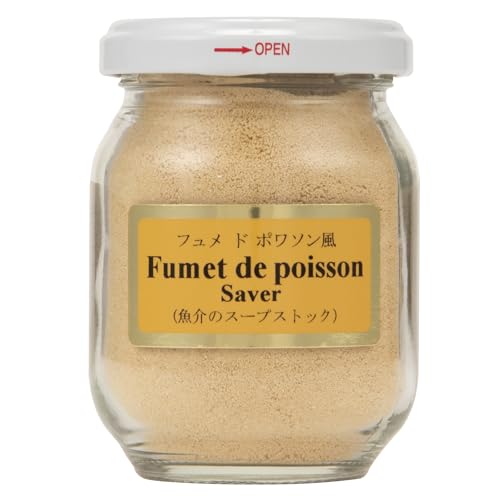 朝岡スパイス フュメドポワソン風 M瓶 72g