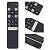 TCL TV Remote Control Replacement RC802V FNR1 for TCL Android Remote 4K Smart TV 50S434 55S434 75S434 40S330 70S430 32S334 55S435 50S435 43S434 32S6500A [NO Voice Function]