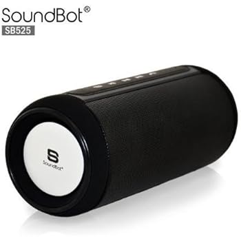 soundbot hd premium bluetooth speaker