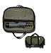 Snugfit Spotting Scope Case Fits Up To 80-mm (Black)
