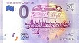 billetes alemania gran canaria Número de serie individual (diferente al de la imagen)