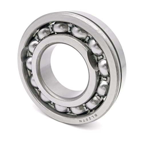 Roulement à billes BL207N pour remplacer une pièce usée sur axe 35mm