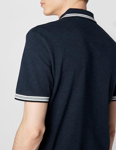 Image of BOSS Mens Paddy Short Sleeve Polo Shirt