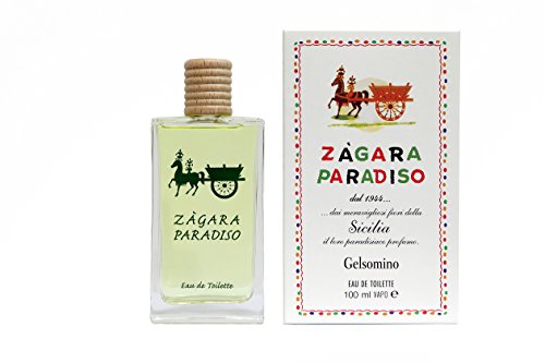 Zagara Paradiso dal 1944 Gelsomino Eau de Toilette...