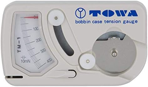 Bobbin CASE Tension Gauge TOWA #TM-1 for L Style Embroidery/Indus...
