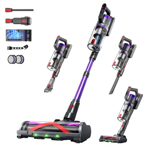 Image of Cordless Vacuum Cleaner