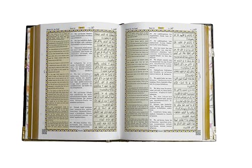 Image of Translated Quran with Roman Urdu Translation by M. Taqi Usmani - INDIA'S FIRST QR QURAN with Audio