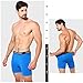 Counting Stars Boxer Briefs Men's Undearwear Men Pack of 5 Cotton Mens Underwear Boxer Briefs M