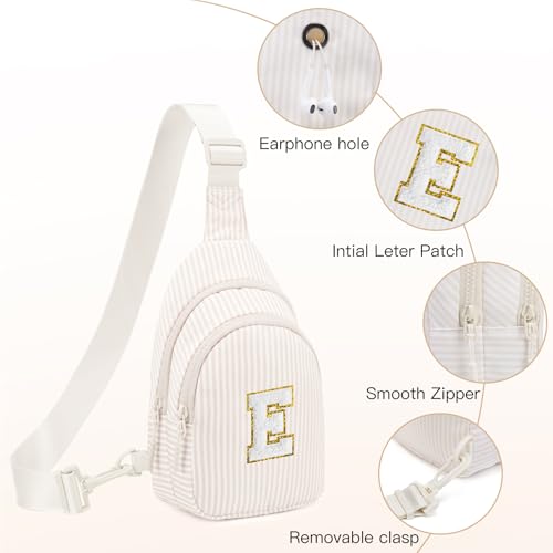 Image of Viverte Gifts for 8 9 10 11 12 Year Old Girls Sling Bag Crossbody Bags Fanny Pack for Teen Girls Personalized Gifts for Women