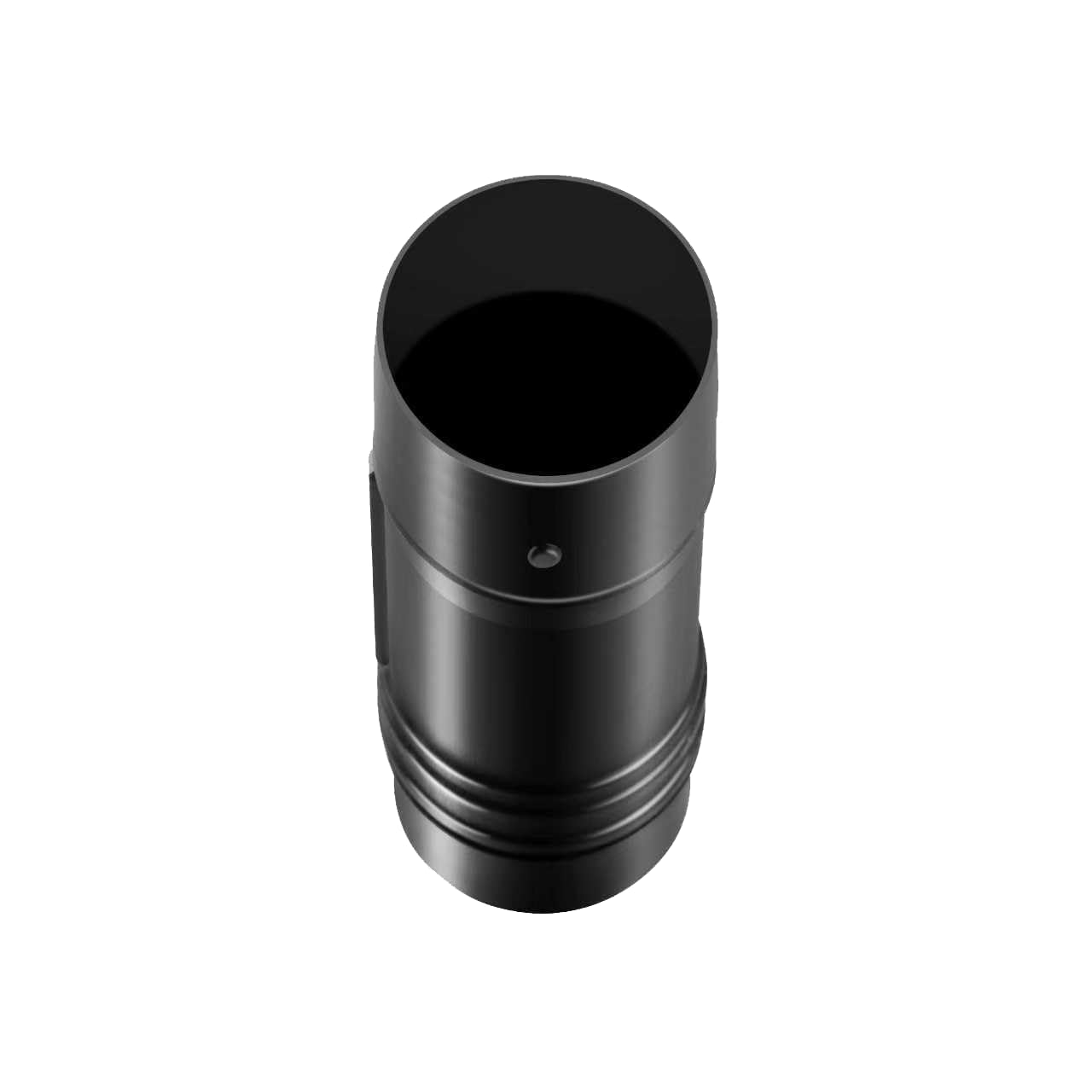593854201 Tubo giratorio (1 unidad-negro) compatible con soplador de mochila EBZ8550, EBZ8550RH