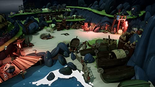 Asterix & Obelix Le Bélier D'hibernie Collector PS5 Neuf - vue 9