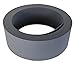 Produktbild Windhager Rasenkante Strong, PP-Kunststoff Beetumrandung, Beeteinfassung, Mähkante, Anthrazit, 10 m x 12 cm, 06816, 10m x 12cm