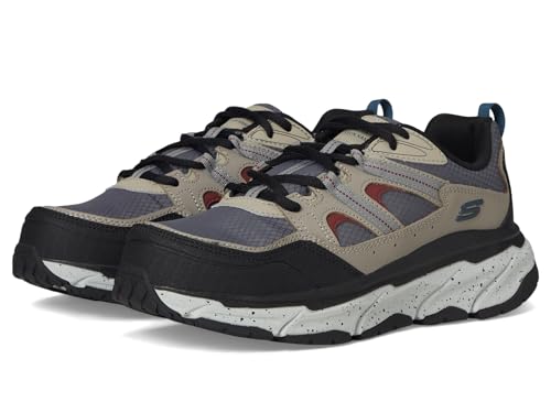 Skechers Men's Work D'lux Journey Sr Industrial Shoe