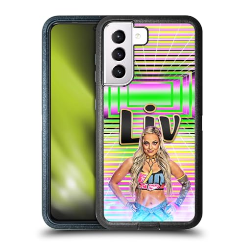 Coque Liv Morgan WWE pour Samsung S21 5G au quotidien