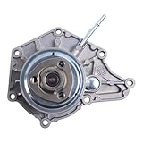 YFANTPA Engine Water Pump 06E121018F 06E121018K for VW Touareg Audi Q5 Q7 A4 A5 A6 A8 3.0T