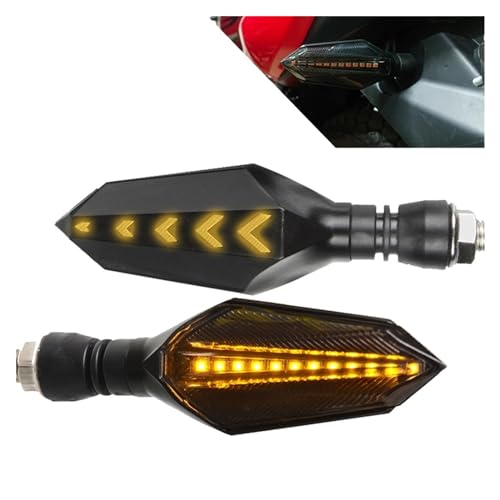 Turn Indicator Motorcycle Led Turn Signals Blinker Light Indicators for ho&nda X-ADV 750 Grom MSX125 MSX125SF 2017 2018