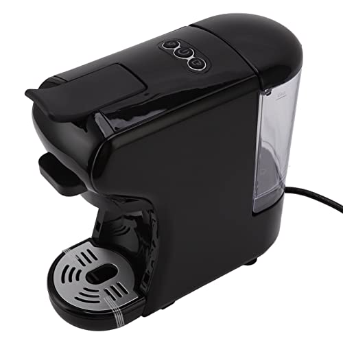 Pwshymi Máquina de Café en Cápsulas, Máquina de Café Inteligente 19 Bar de Alta Presión EU 220‑240V Multi Sabor con…