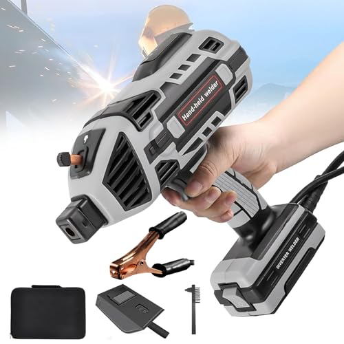 Cplsntaeam Portable IGBT Welder Kit 110V/220V with Tools
