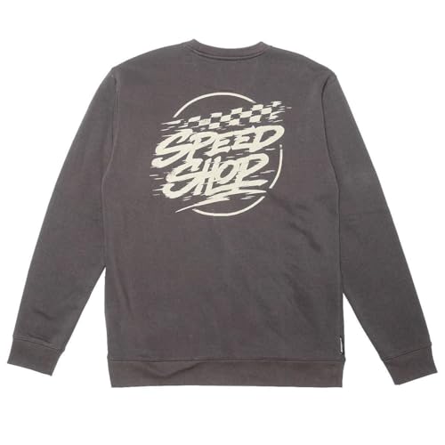 FASTHOUSE Burner Crew Neck Pullover