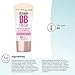 Maybelline Dream Fresh Skin Hydrating BB cream, 8-in-1 Skin Perfecting Beauty Balm with Broad Spectrum SPF 30, Sheer Tint Coverage, Oil-Free, Light, 1 Fl Oz