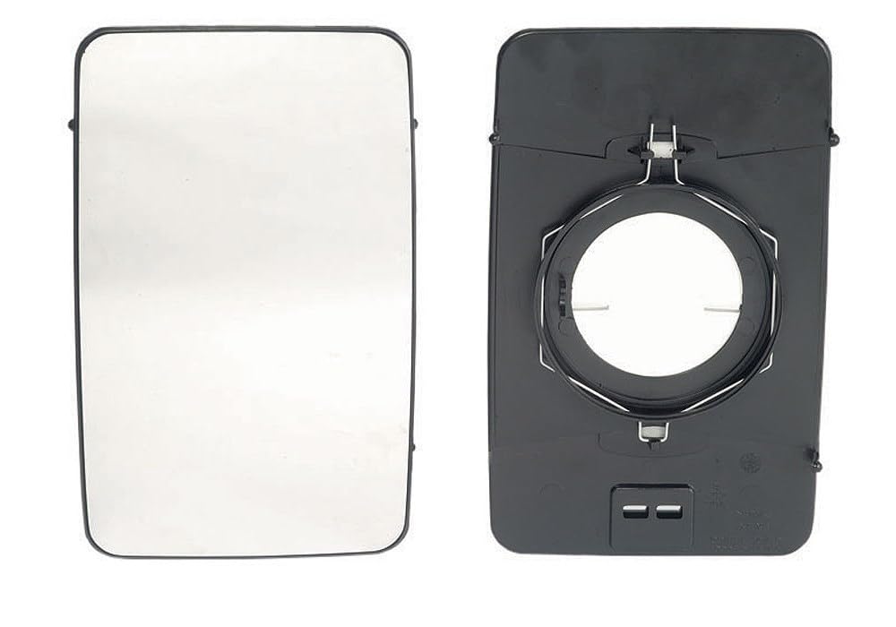Alkar 6403977 Reversible Convex Glass with Holder