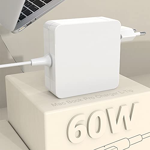 Chargeur MacBook Air 45W | Compatible Modèles 2012-2017 | Connecteur Magnétique T-Tip | Sécurisé